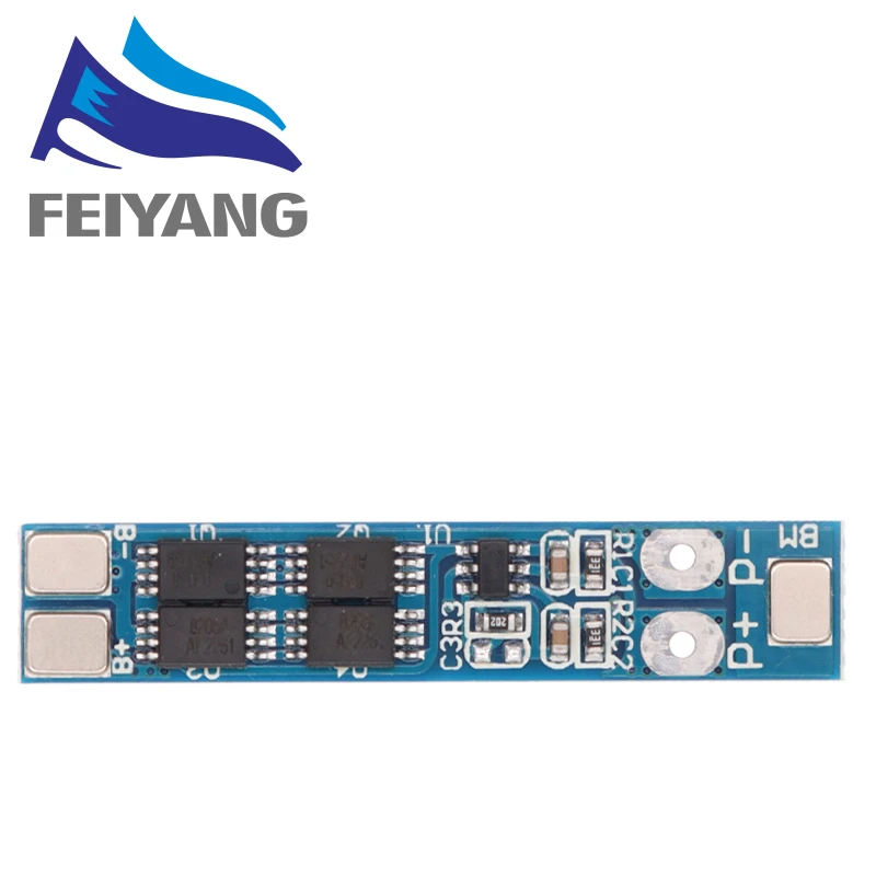 2S 3A 4A 5A 8A 10A 13A 20A 7.4V 8.4V Li-ion 18650 Lithium battery protection board / BMS board Standard / Balance