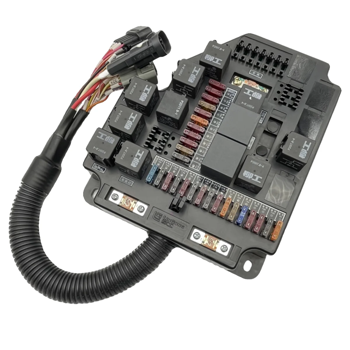 Liugong CLG915 922 925 936 Excavator Fuse Box Electrical Central Control Box 46C3370