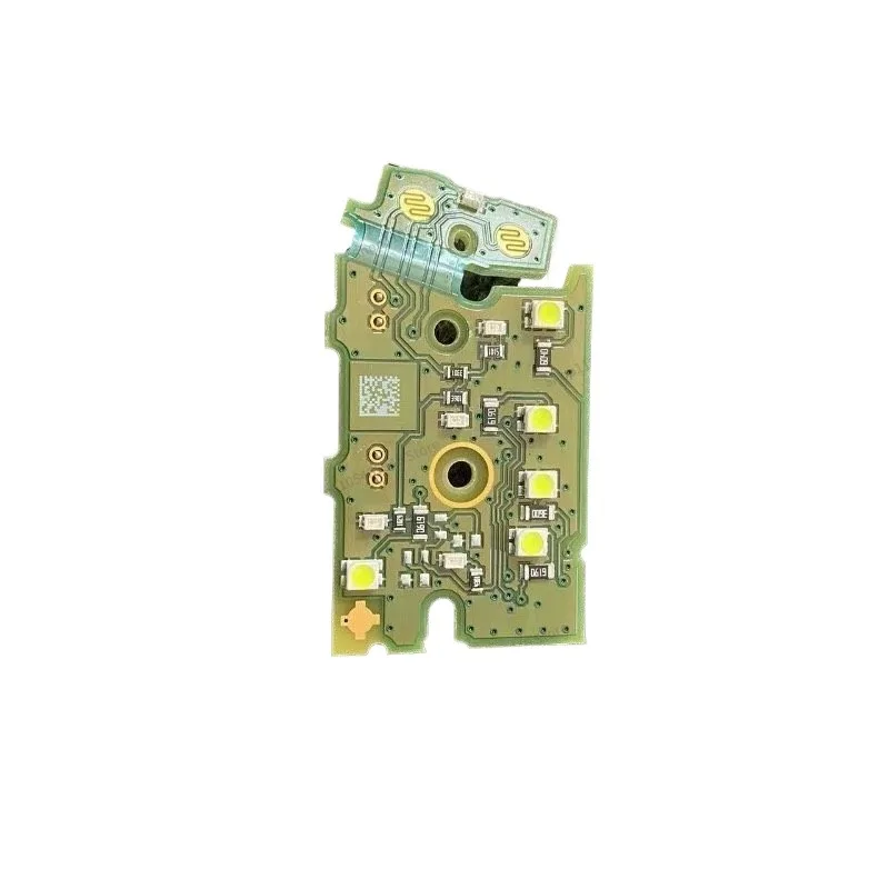 For  F Chassis 1  3 5 Series 7 Series Gear Rod Electroplated P-word Button Unlock Button Glass Cable
