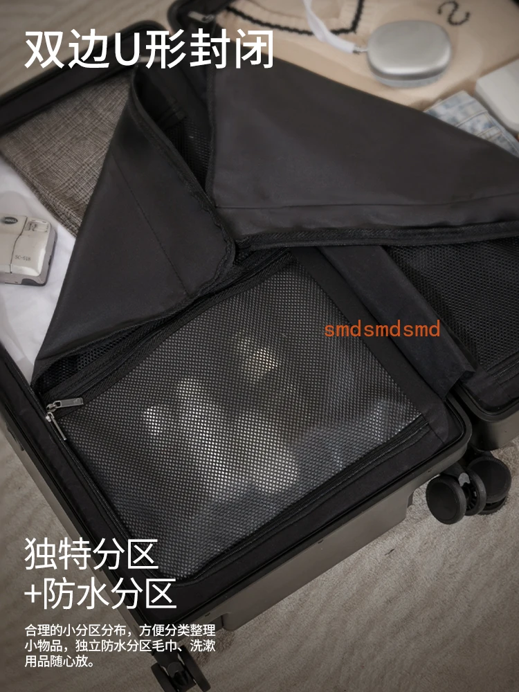 Luggage can be carried, trolleys, luggage, luggage, small lockboxes