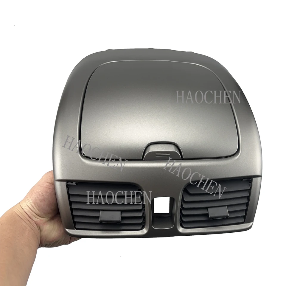 SEV Dash On ＆　CENTER ON Comfort HAOCHEN For Nissan Sentra Sunny Center Dash Air Vent Cubby Storage