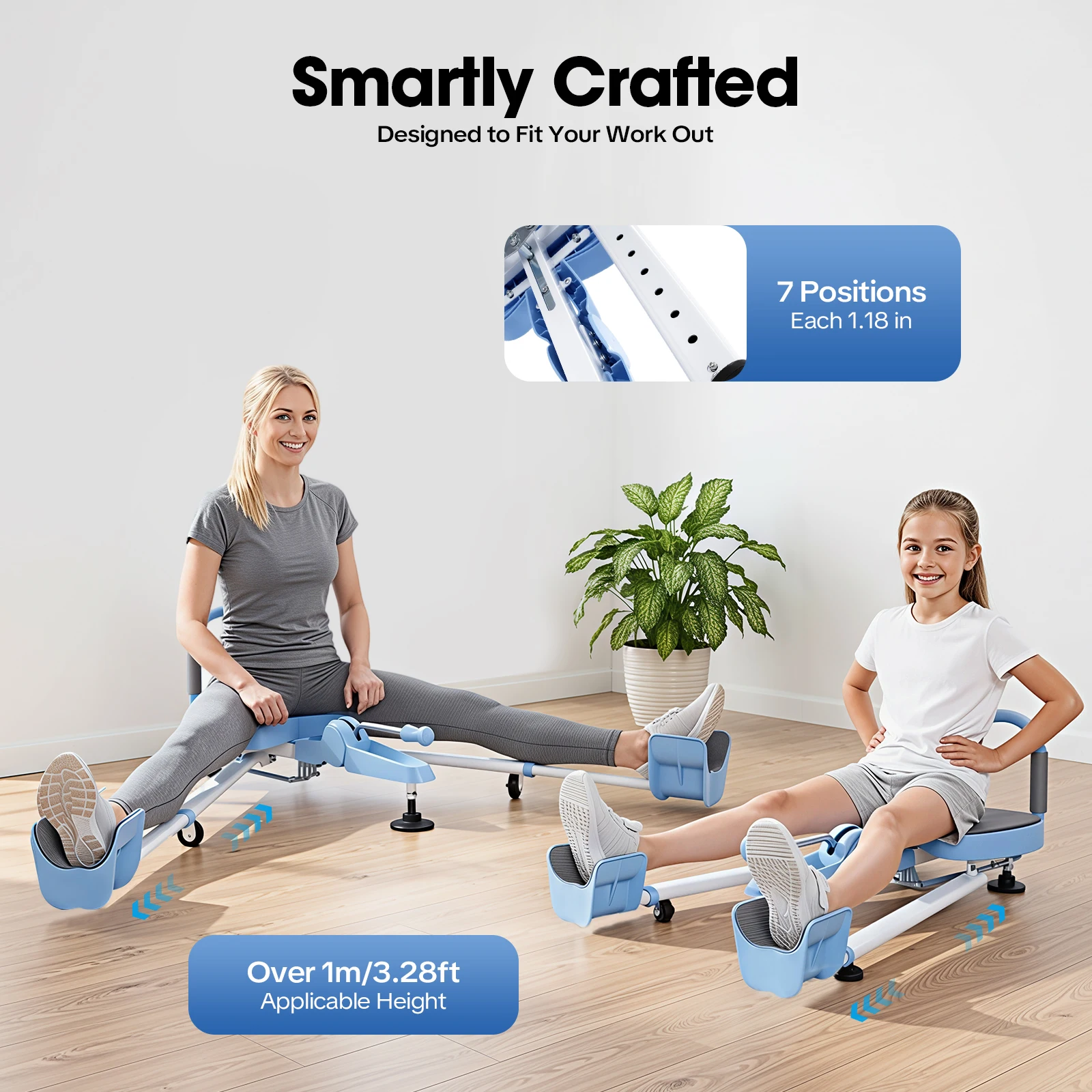 جهاز تمديد الساقين - 180 °   ق - مراجعة Dance Pad Machine وسعره