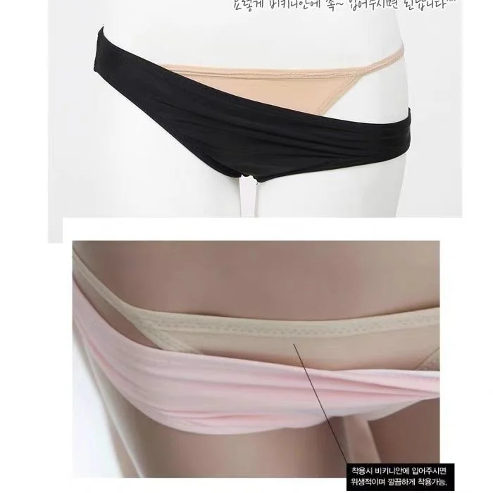 

Пляжное сексуальное бикини, женское термобелье для отдыха, короткие штаны, тонкие, из других материалов