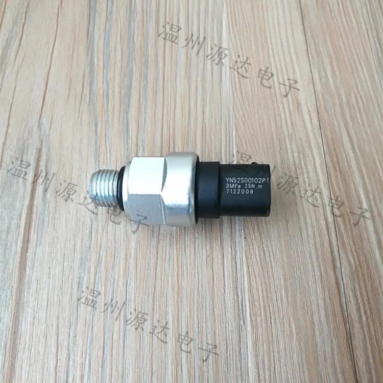 Excavator Accessories Sk200-8 Electronic Low Pressure Sensor YN52S00102P1