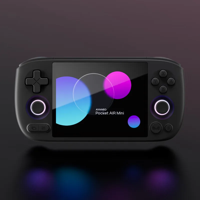 AYANEO Pocket AIR Mini شاشة 4.2 بوصة ريترو أندرويد وحدات تحكم الألعاب المحمولة MTK Helio G90T Hall Joystick Retro Pocket Consoles