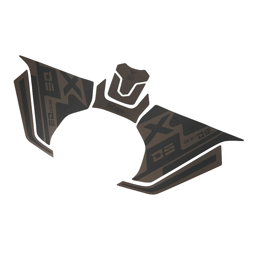 

Motorcycle Fuel Tank Pad Non-slip Sticker Side Fuel Tank Pad For VOGE DS900X 2024-2025 DS900X