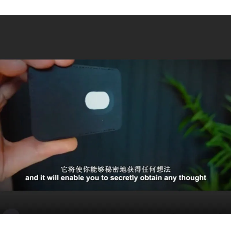 

Магические трюки и фокусы IDetic Peek от Марка Лемона: реквизит для ментализма, уличной магии, барных и ближних игр