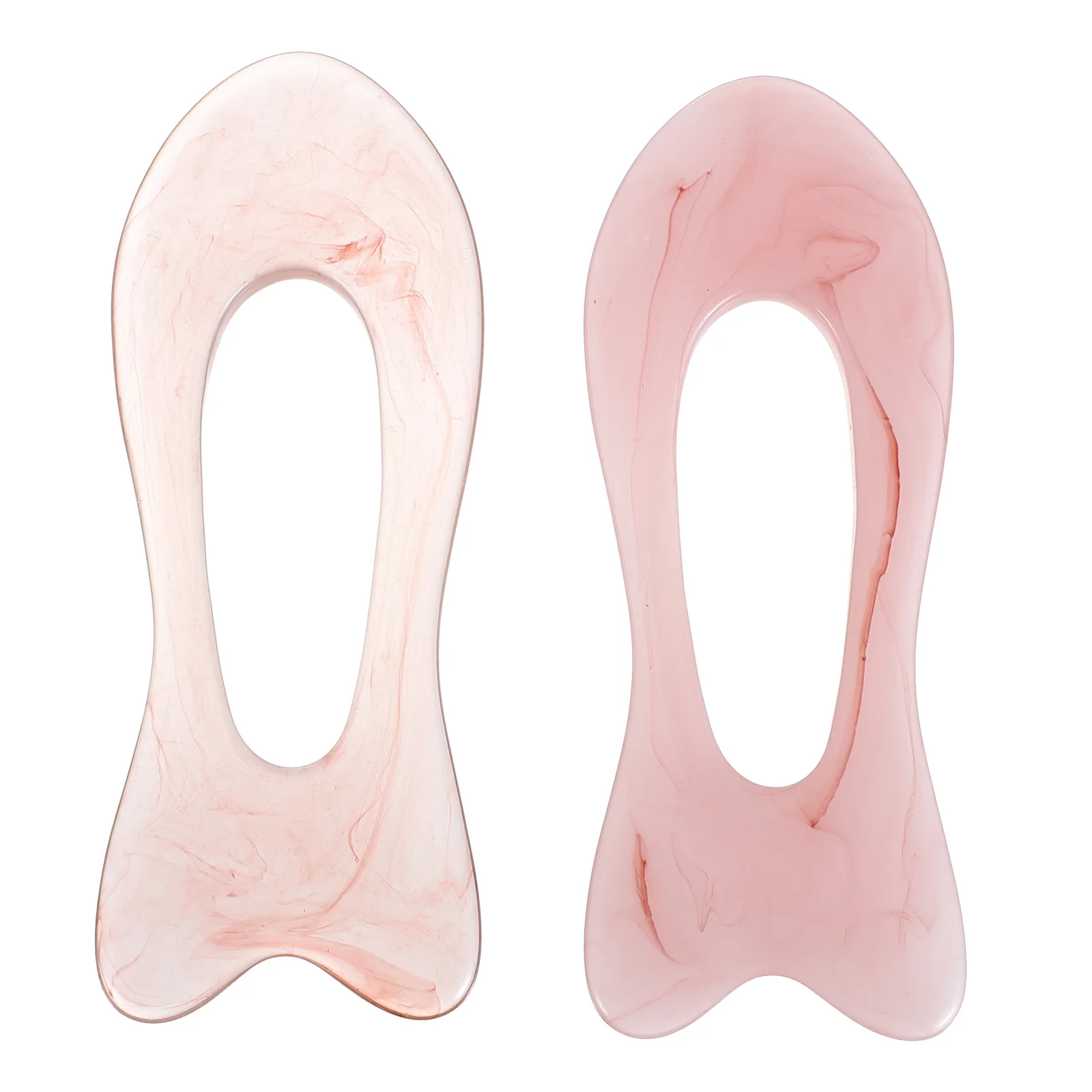 

Natural Resin Scraping Board Massage Tool Premium Muscle Relief Body Face Neck Shoulder Back Feet Massaging Therapy Physical