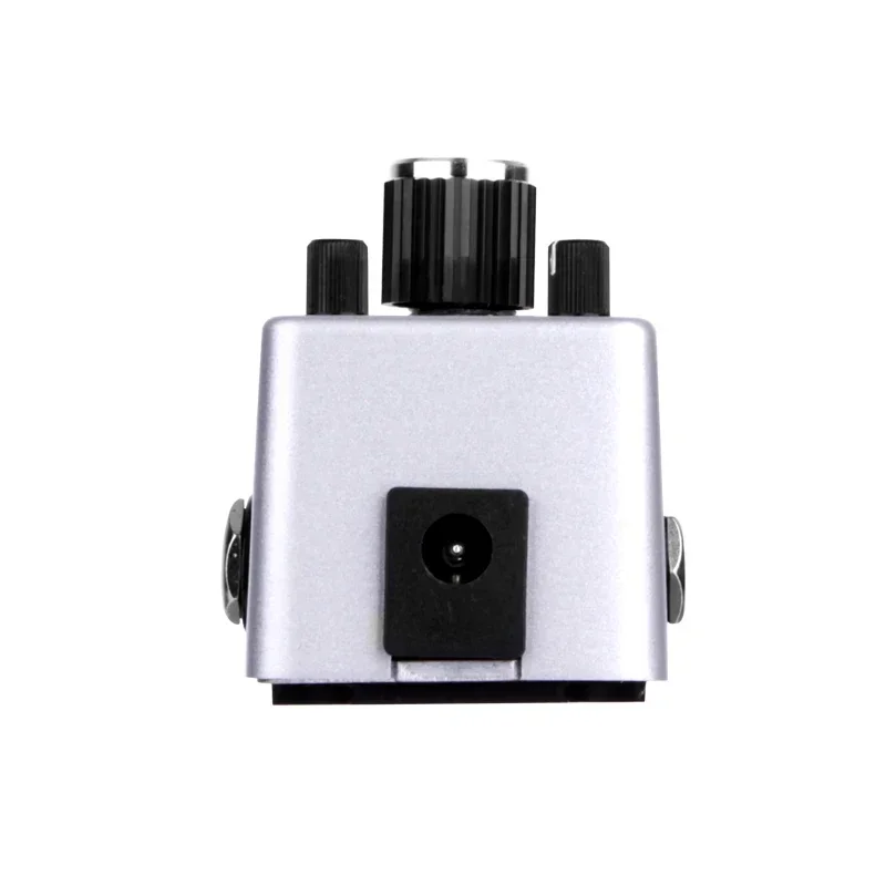 ENO TC18 Pedal Efek Gitar Listrik Fuzz Pedal Distorsi Klasik Bagian Efek Gitar Listrik Suara Tebal Muff Besar Kuat