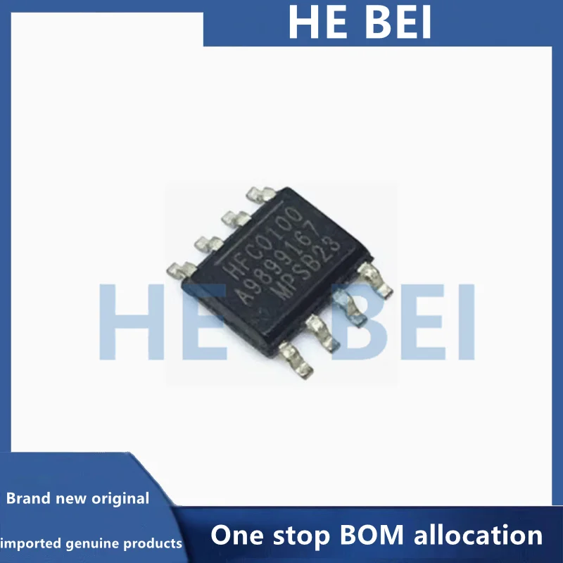 HFC0100HS HFC0100HS-LF-Z HFC0100 Chip de fuente de alimentación del convertidor SOP-8 original