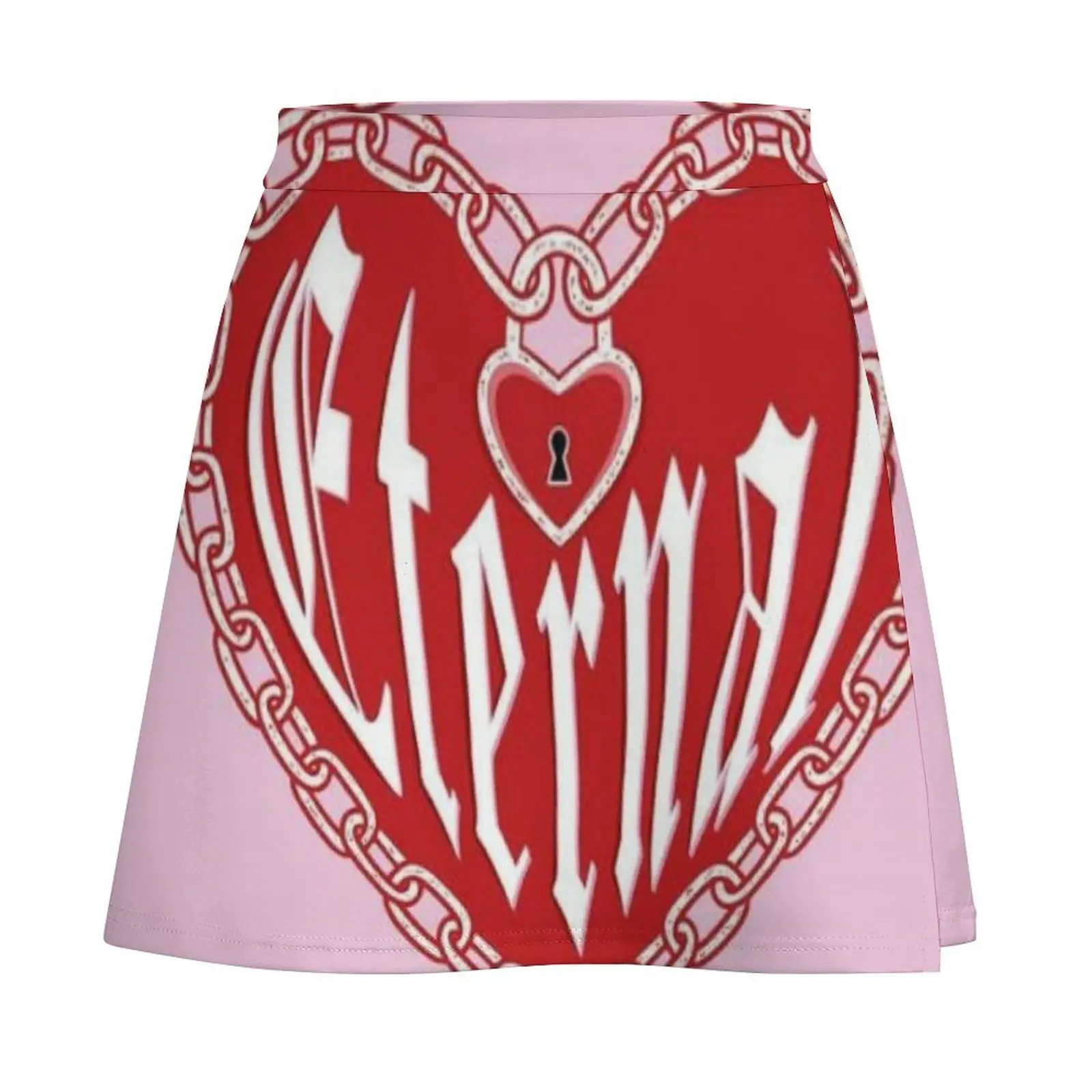 ETERNAL LOVE STYLE Mini Skirt clothes for woman Women's skirt skorts for women Mini Skirt