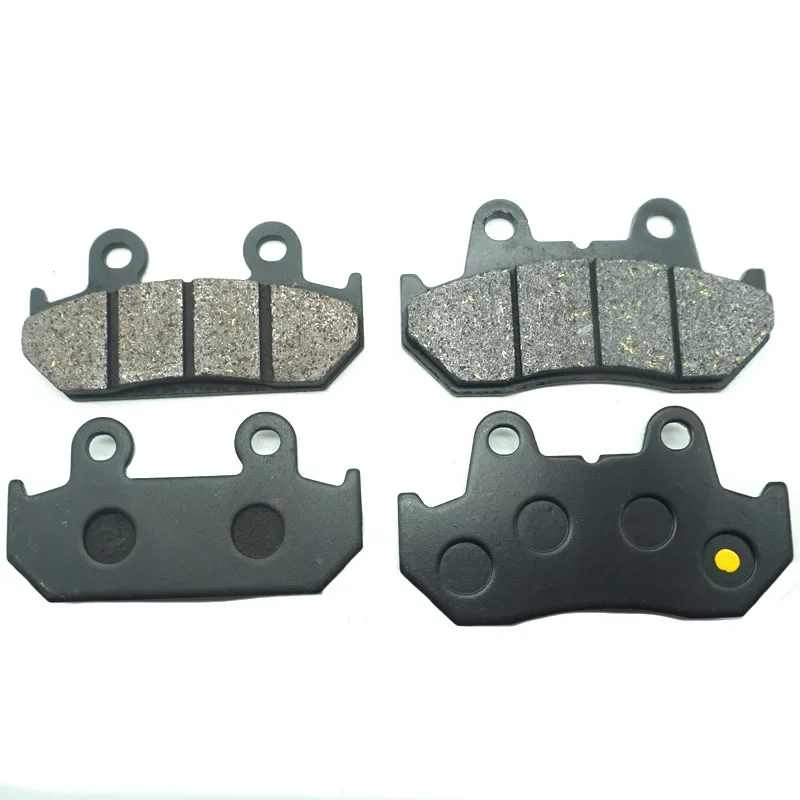 Motorcycle Front Rear Brake Pads For HONDA CBR400R 1986-1987 CBR 400R CBR400 R - view 3