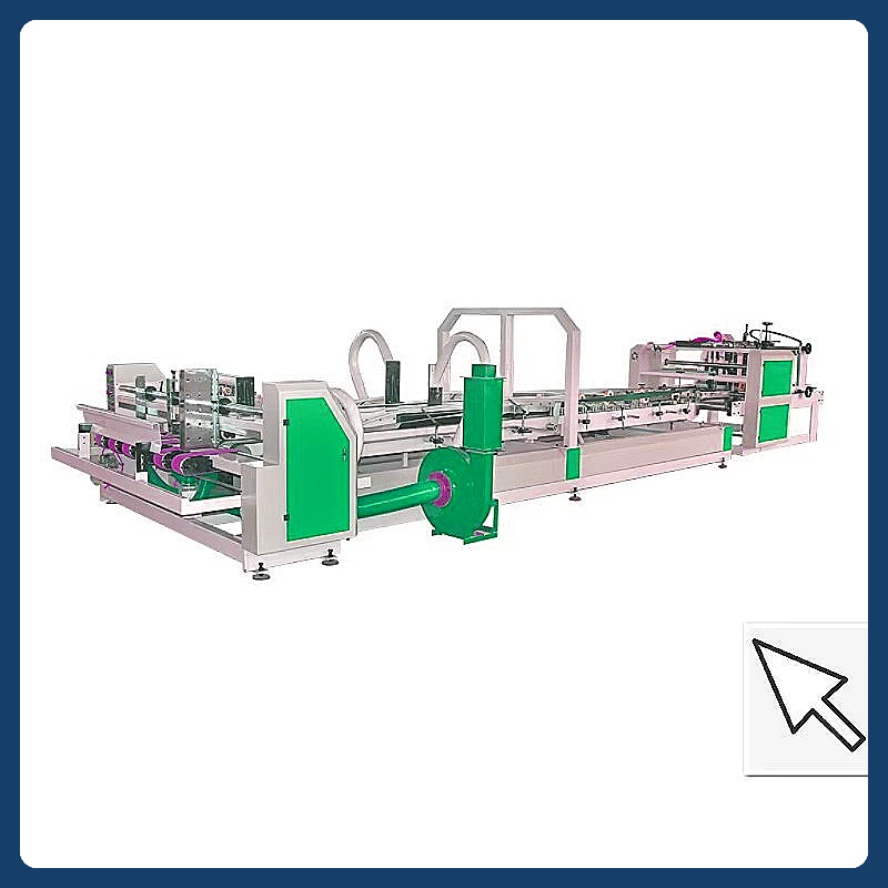 Good Price High Efficiency Corrugated Carton Machine with Low Waste Design  Cost Savings Customized Optimization Made in China