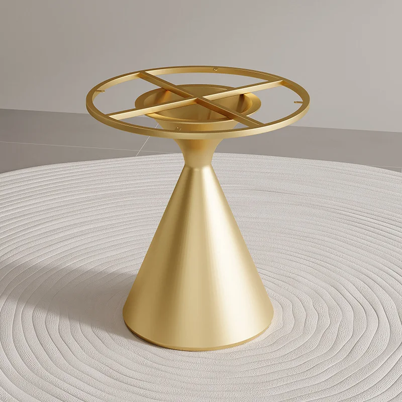 

Marble stand Balcony rock slab table legs Coffee table Round table