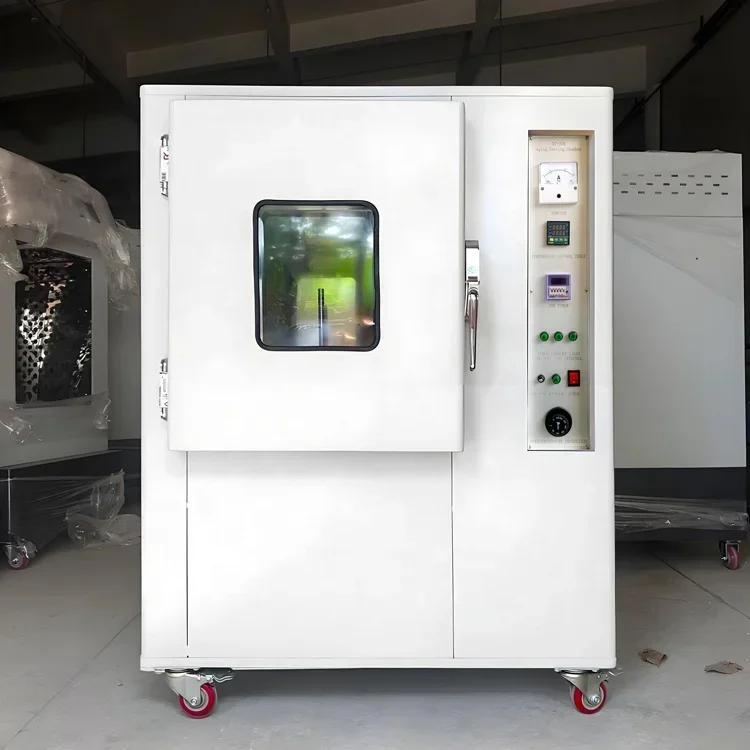 ASTM-D2436 ASTM D1148 Anti-Yellowing UV Chamber Accelerated Ageing Oven