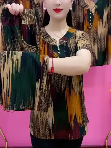 फैयोनेबल समर प्लेड आइस सिल्क स्लिमिंग सेट टॉप और पैंट कैज़ुअल स्पोर्ट्सवियर महिलाओं के लिए प्रीमियम क्वालिटी टू-पीस पहनावा 8 best sales महिलाओं के ट्रैकसूट - №3