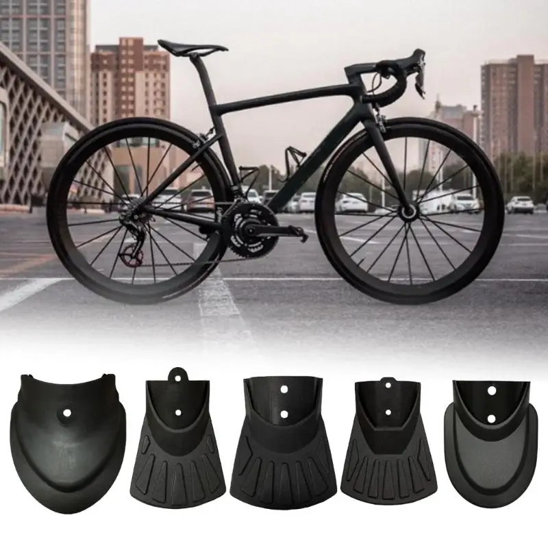 

R6FE Easy Installation Bikes Tail Mud Guard Splash Strong Plastic Construction