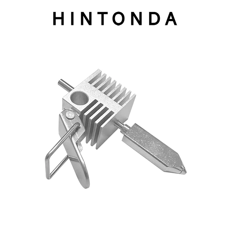 Creality SPARKX i7 Hot end Part 3D Printer Head Harden steel Nozzle Extruder Hotend for i7 3D Printer Accessories