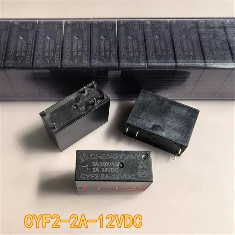 10PCS/LOT  CYF2-2A-12VDC 12V DC   Electroacoustic Device