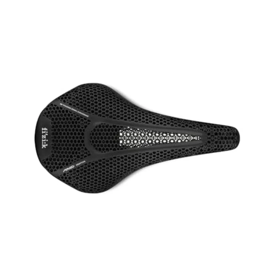 

Adaptive, 3D Printed Short-Nose Bike Saddle