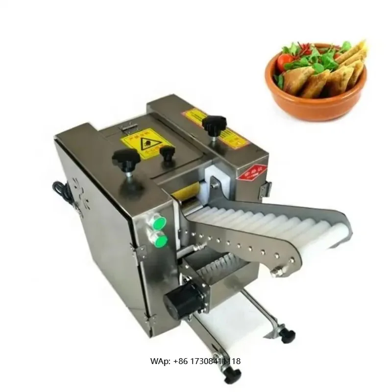 Small Portable Dumpling Making  Machines Dumpling Wrapper Machine Automatic Restaurant Dumpling Maker