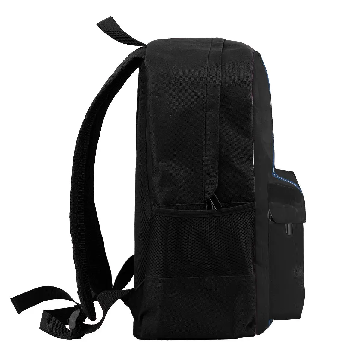 Mopar Merchandise Mochilas para meninos e meninas, estudantes mochilas escolares, mochila para laptop dos desenhos animados, bolsa de ombro, mochila de grande capacidade