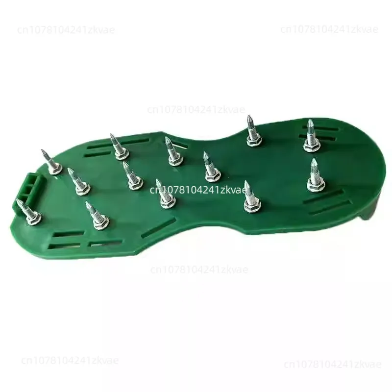 

Flat nail shoes Cement construction epoxy floor/anti-slip garden grassland loose shoe
