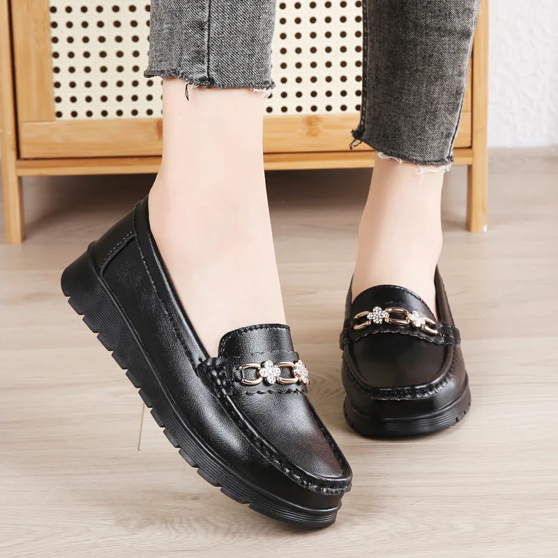 

Женские классические кроссовки на плоской подошве, повседневные прогулочные туфли в римском стиле, новинка 2024