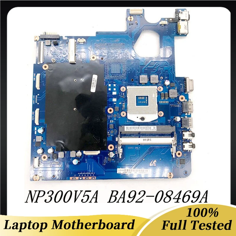 BA92-09190A BA92-09190B BA41-01762A BA41-01763A For Samsung NP300E5A 300E5A Laptop Motherboard HM65 Motherboard 100% Full Tested