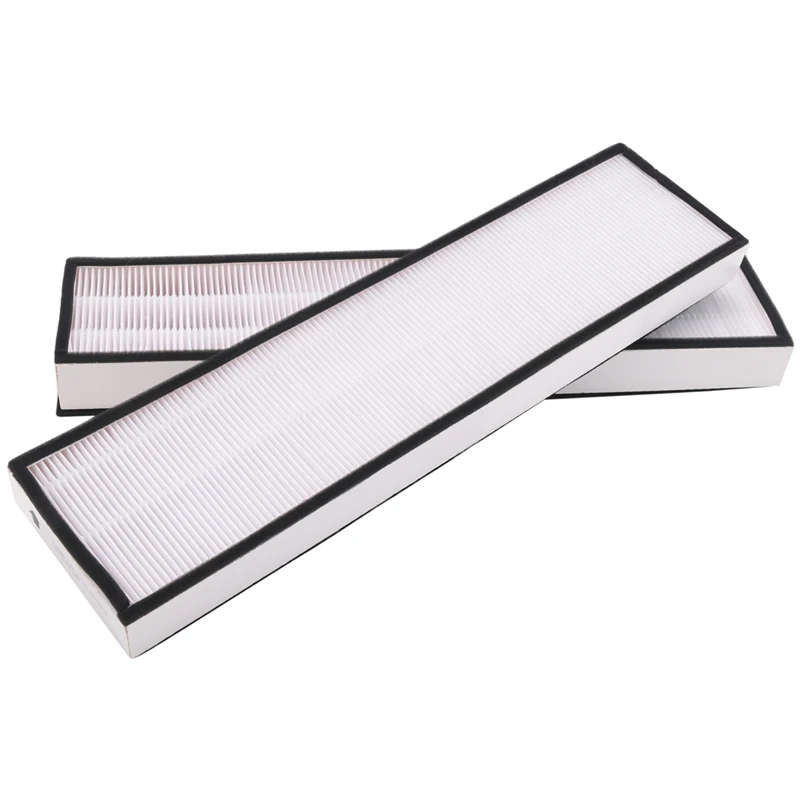 SANQ لـ Germguardian FLT5000، FLT5111، AC5000E، AC5250PT، AC5350B، CDAP5500، أسود + ديكر BXAP250 جزء مرشح مكانس الروبوت