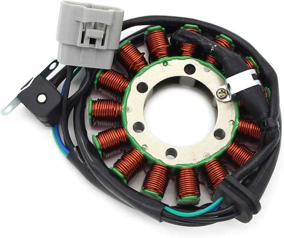 Stator Coil For Suzuki LTZ400 Quadsport Z400 32101-33H00 2009 2012 2013 2014 2015 2016