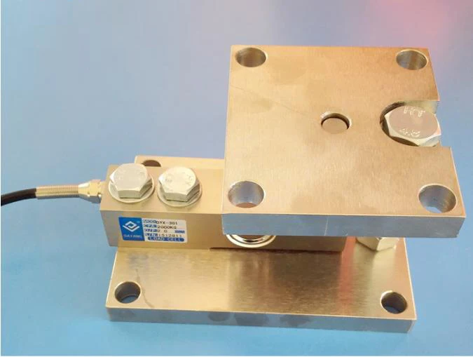 CALT DYX-032 단일 전단 빔 로드셀 계량 모듈 사일로용