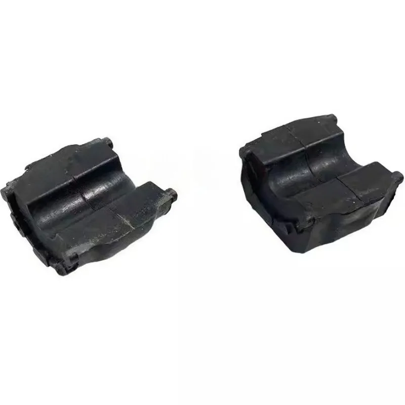 Rear Stabilizer Sway Bar Rubber Bushing for BYD Qin Plus EV Pro EV Black