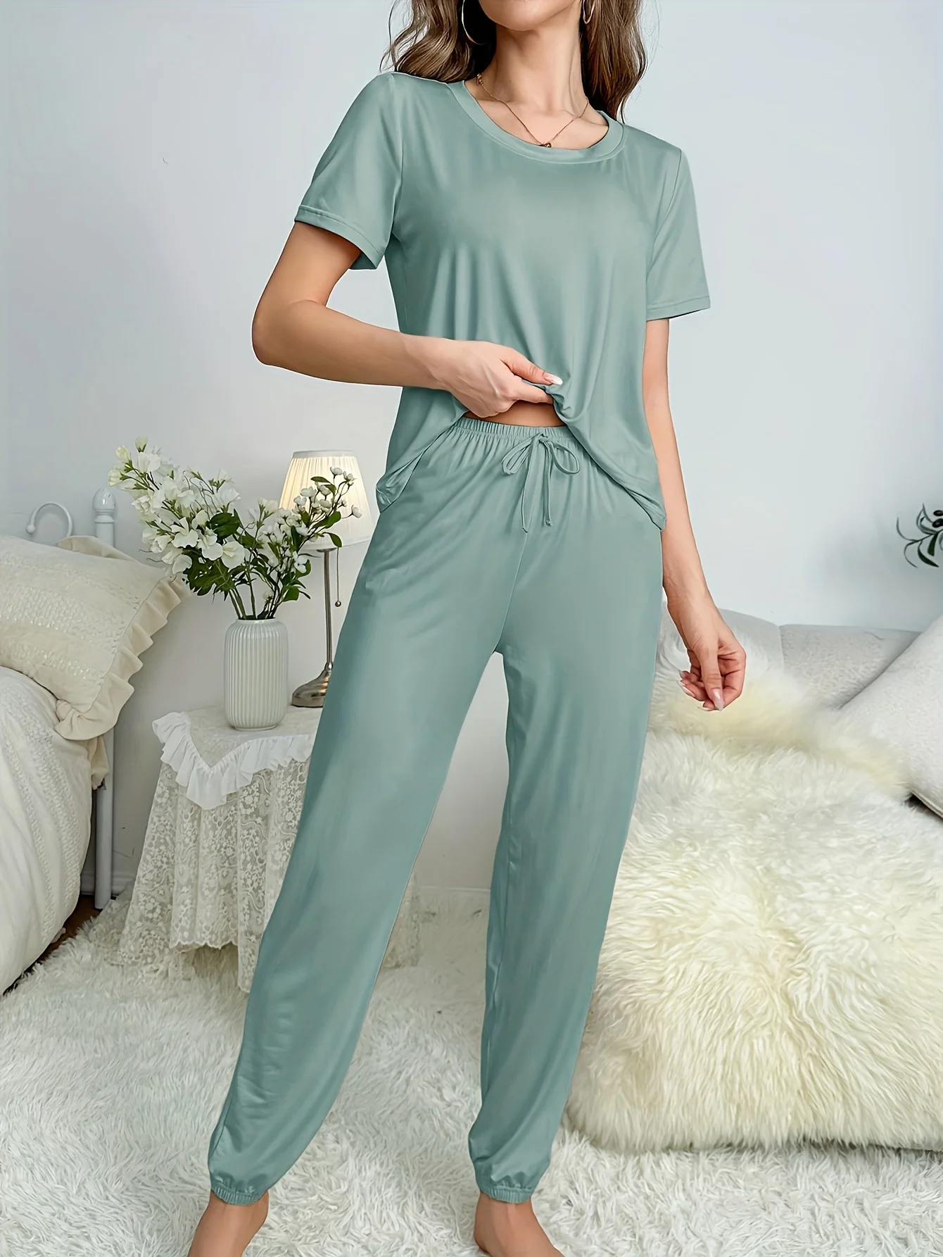 Thumbnail 4 - #12 Cheapest Lounge Pant Sets Deals You Can Get