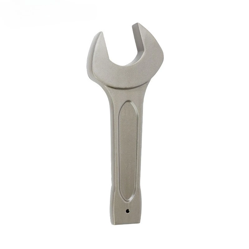 

Tap Wrench Open Straight Shank Single Head Stay Wrench Heavy Duty