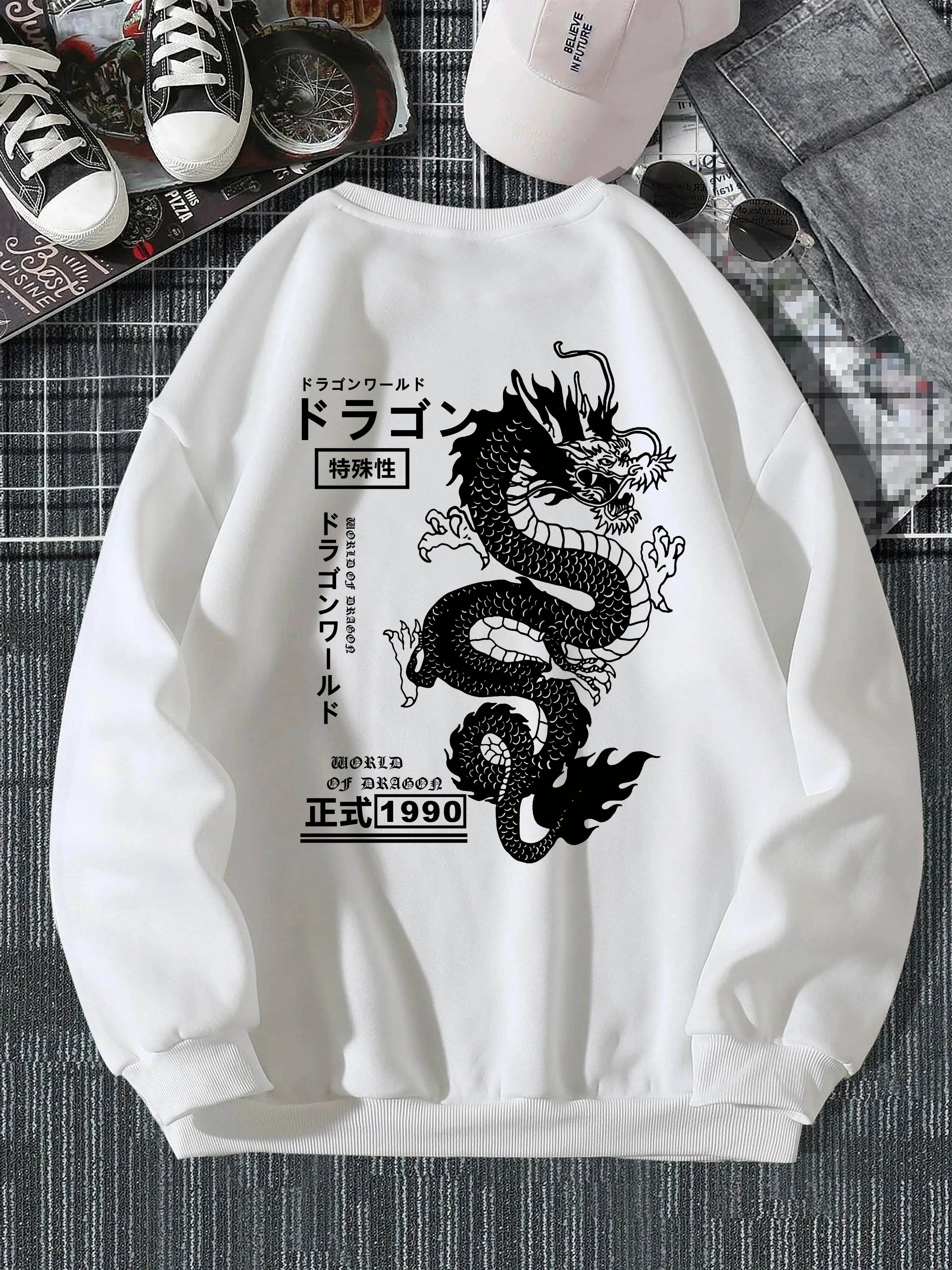 Neue männer Casual Sweatshirt Casual Langarm Stehkragen Taste Pullover Sweatshirts Herbst Outdoor Streetwear für Männer