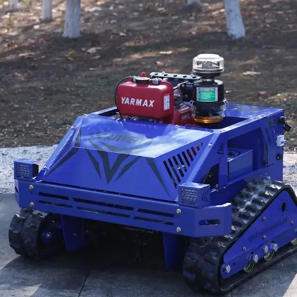 

Customized Remote Control Lift Light 150mm Track Width Flail Swinging Knife