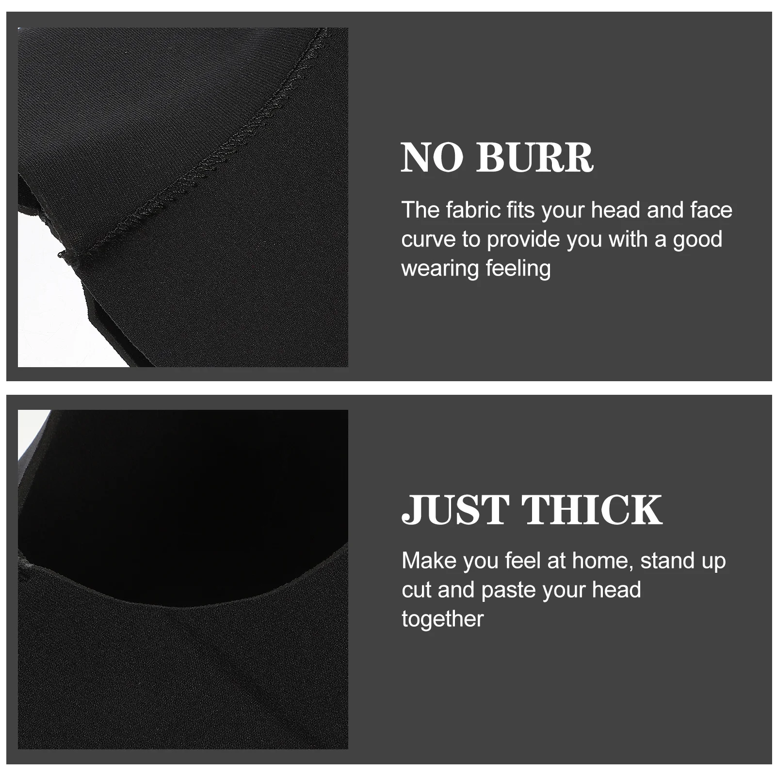 

Surfing Diving Hood Thermal Neoprene Scuba Cap Uv Protection Snorkeling Warming Head Cover Water Sports Head Protector