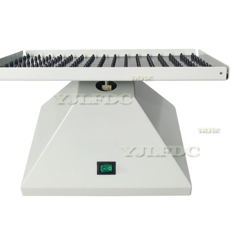 6W Digital 3D Lab Rotating Mixer 20rpm Speed 3D Roller with 20 Degree Tilt Angle OEM Supported
