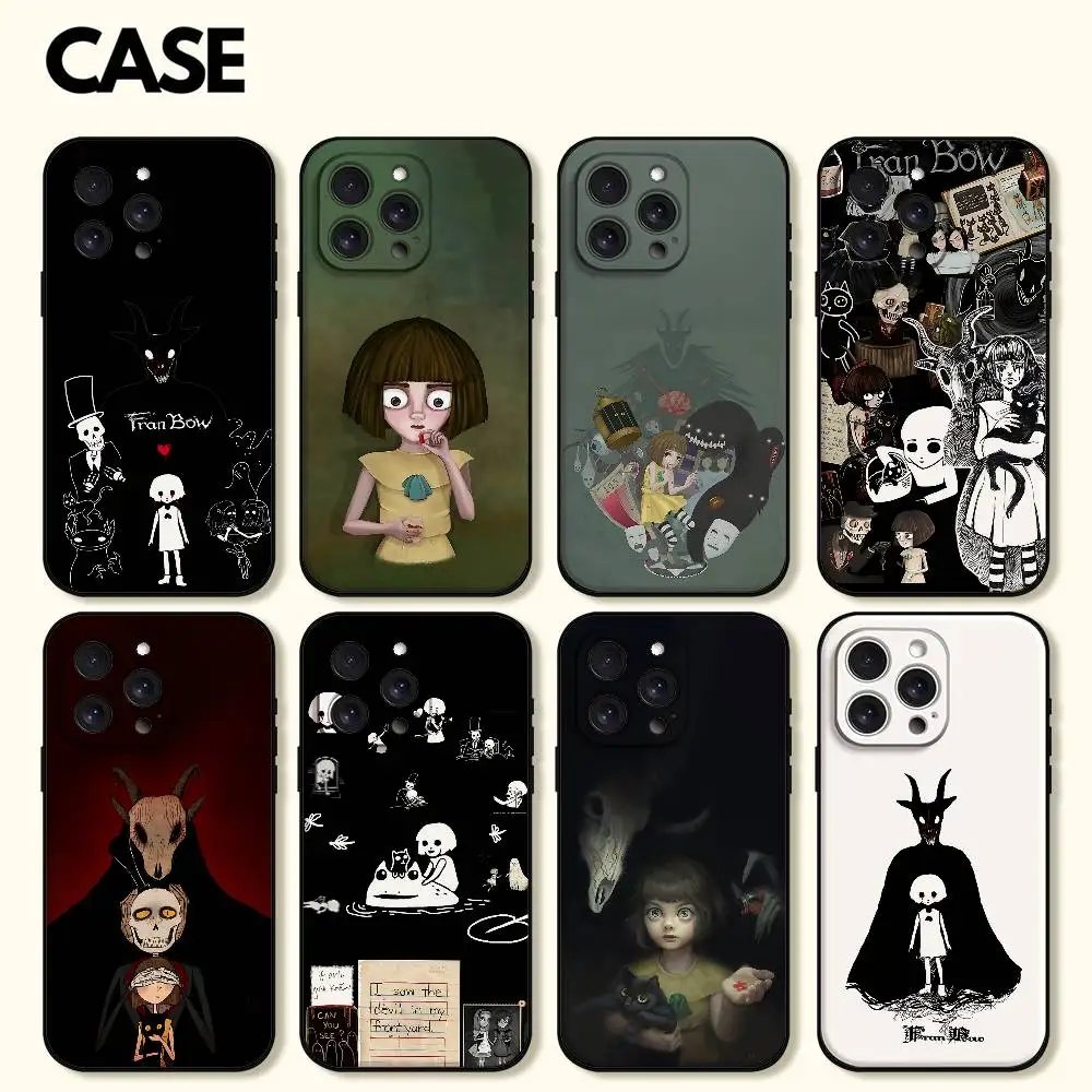 

Чехол для телефона Game F-FranS B-BowS для IPhone 17, 16, 15, 14, 13, 12, 11 PRO MAX PLUS Mini, мягкий, приятный для кожи чехол из ТПУ