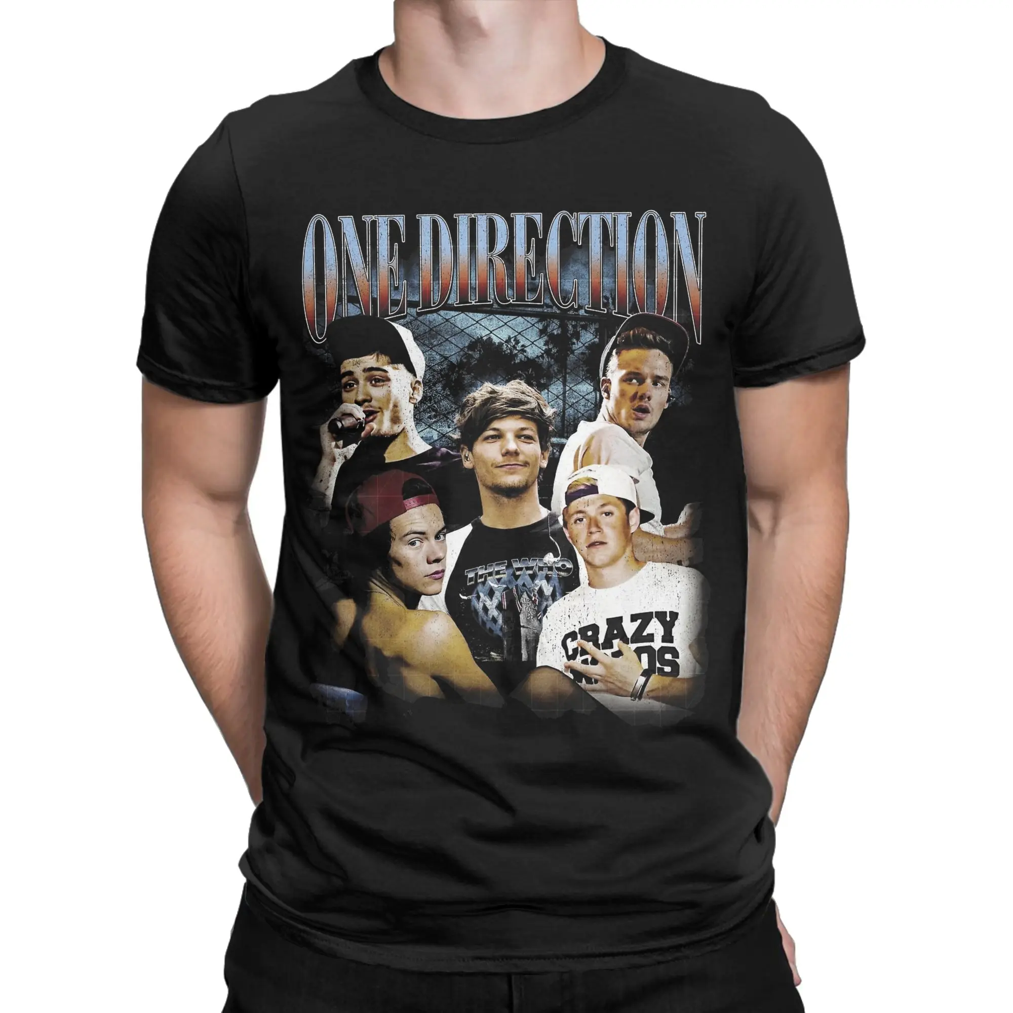Louis Tomlinsons Lemonade Tour 2025 Tee Shirt for Men Women Printed T Shirts  100% Cotton Clothes