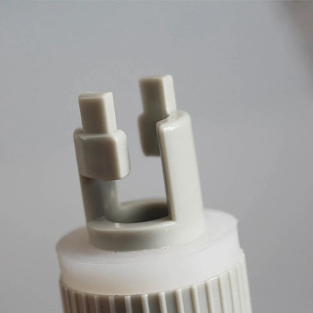 

Inflatable Boat Air Valve Adapter White For Kayak Pool Sup Stand Up Paddleboard Pump Conversion Accessory Lightweight