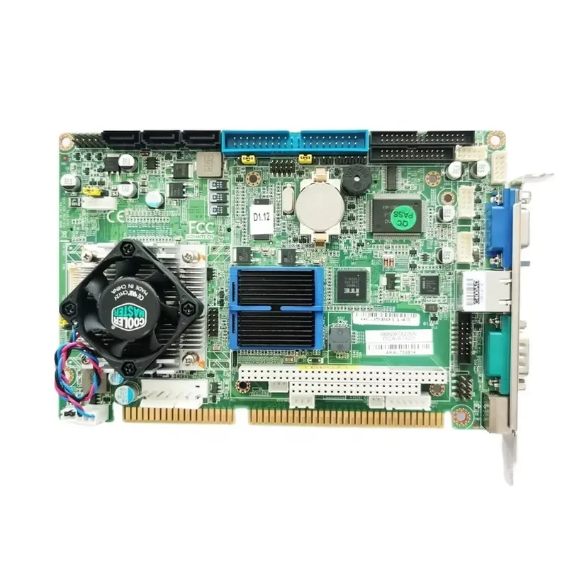 for Advantech PCA-6782 PCA-6782D PCA-6782N Industrial Original New Main Board CPU Board Intel Atom Dual Core D525 N455