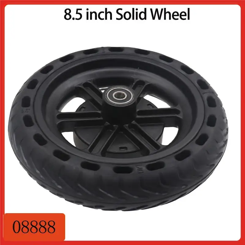 

Запасная часть для электросамоката M365: 8,5-дюймовая задняя шина для долговечной замены и улучшения характеристик.