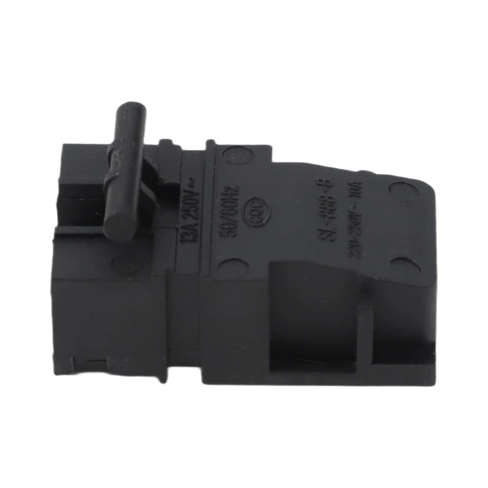 Thermostat Switch Button Switch 13A Accessories TM-XD-3 100 Degrees Celsius Black Electric Kettle Parts Kitchen Useful
