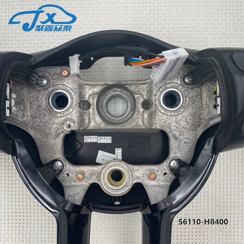 OEM 56110-H8400 for ki-a RIO Multifunctional steering wheel 56110H8400 Rv parts parts
