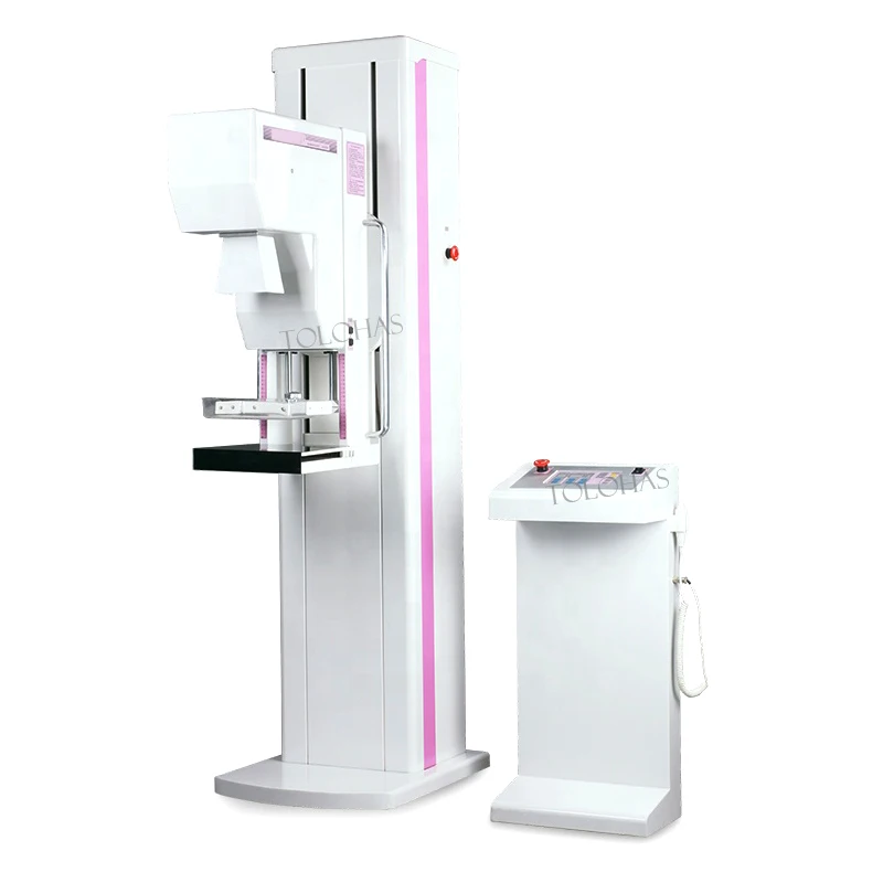 Oem Low Price Mammography Machine X-ray Digital Mammography System Breast Cancer Mammography Machine X Ray Machine