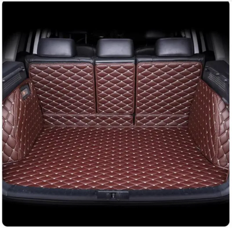 

Специальные автомобильные коврики в багажник на заказ для Mercedes Benz CLA 35 AMG Shooting brake 2026-2020, лучшее качество, коврики для багажника, чехол