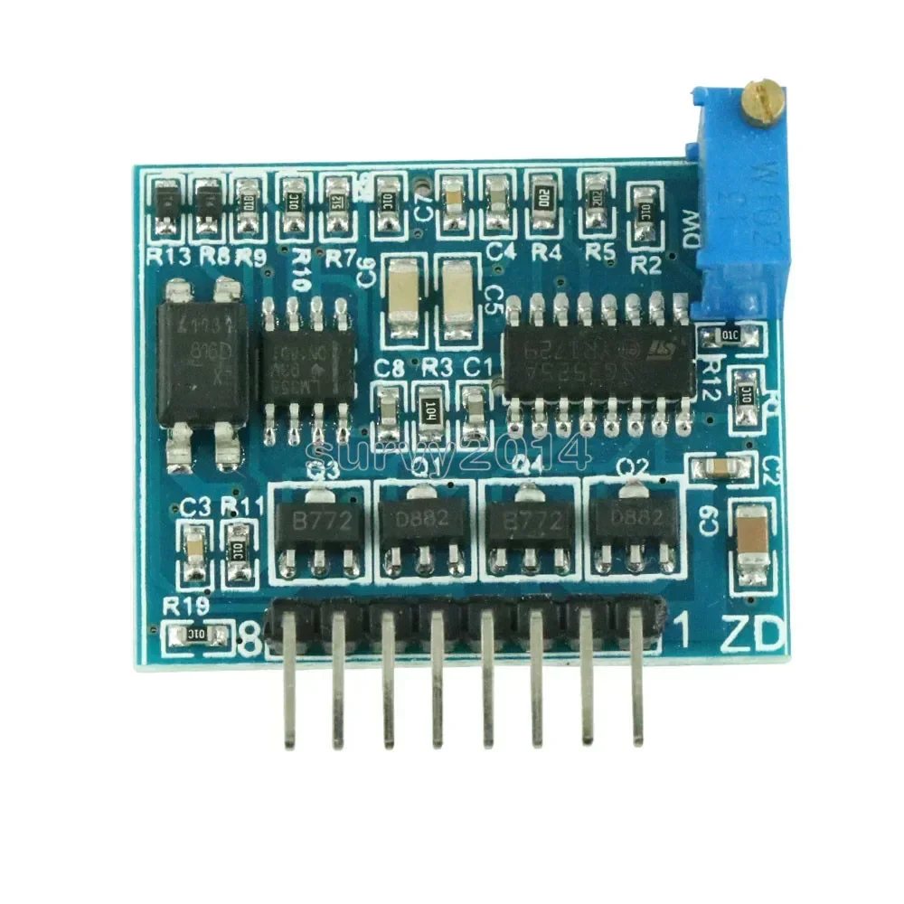 NEW SG3525 LM358 Inverter Driver Board 12V-24V Mixer Preamp Drive Module Frequency Adjustable development board