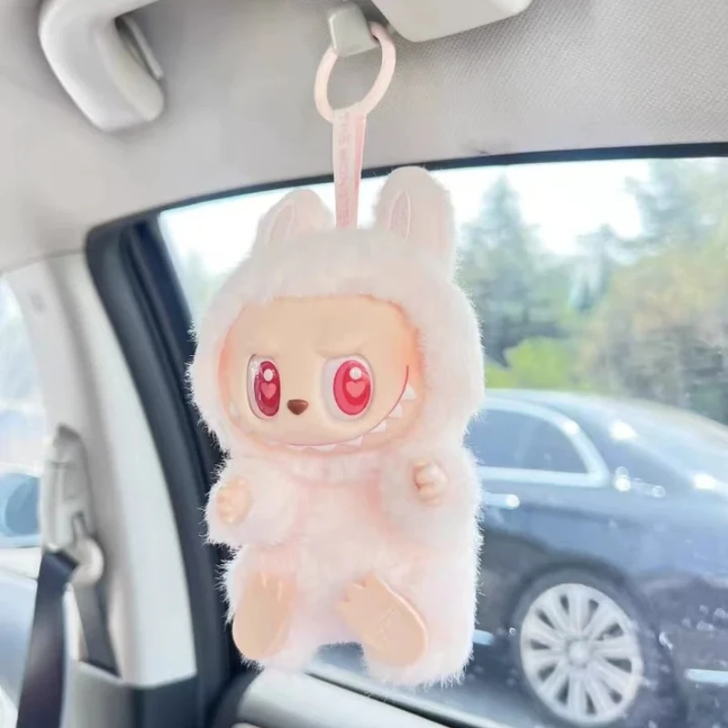 

Official The Monsters Have A Seat Blind Box Sitting Doll Set PVC Action Figure Collection Gift Labbubu Doll Popmart